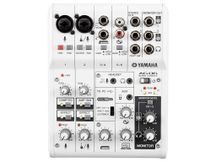 Yamaha AG06 Mixer USB 6 canali con interfaccia audio