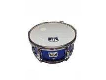 DAM RB14BL Rullante da banda blu 14x5,5 con tracolla