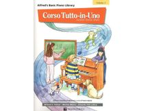 Palmer / Manus / Lethco - Corso Tutto-in-uno - Lezioni - Teoria - Brani Volume 3