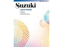 Suzuki - Violin School Volume 1