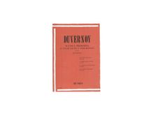 Duvernoy - Scuola Primaria - 25 Studi facili e progressivi Op. 176