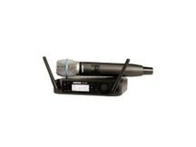 Shure GLXD24E / BETA87 Radiomicrofono wireless palmare per voce