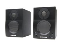 Samson MediaOne BT3 Coppia di monitor da studio 30W con Bluetooth