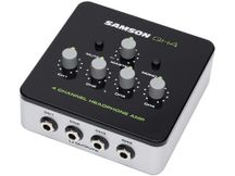Samson QH4 Amplificatore per cuffie 4 canali