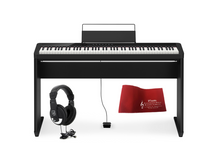 Casio Privia PX S1000 con stand in legno + cuffie