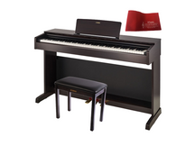 Yamaha YDP143 Pianoforte digitale palissandro + Panca B1R