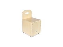 Stagg CAJKID Natural Cajon professionale per bambini in legno