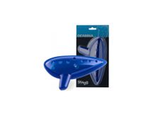 Stagg OCA-PL BL Ocarina in plastica blu