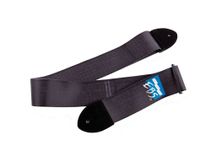 EBS Tracolla per chitarra e basso Black