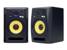 KRK RP6 RoKit G3 Black Coppia Monitor da studio 146W