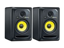 KRK RP5 RoKit G3 Black Coppia Monitor da studio 100W