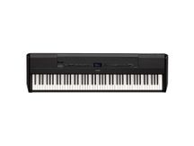 Yamaha P515 Pianoforte digitale 88 tasti pesati nero + copritastiera omaggio