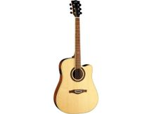 Eko One D CW EQ Natural Chitarra Acustica elettrificata