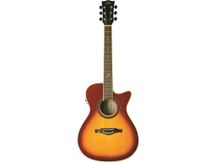 Eko NXT II 018 CW EQ Vintage Burst Chitarra Acustica elettrificata