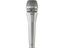 Shure KSM8 N Nickel Microfono dinamico a doppio diaframma per voce