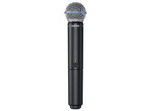 Shure BLX2 / BETA58 M17 Microfono palmare supercardioide wireless