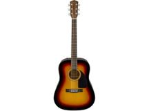 Fender CD60 V3 Sunburst Chitarra acustica