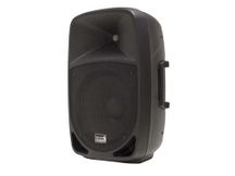 Italian Stage P112AUB Cassa attiva 400W con USB e Bluetooth