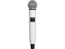 Shure WA723 White Cover Microfono bianca per GLXD2/SM58-BETA58
