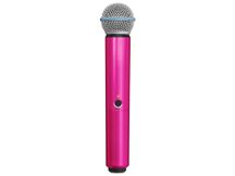 Shure WA713 Pink Cover Microfono rosa per BLX2/SM58-BETA58