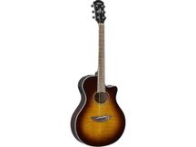 Yamaha APX600FM TBS Tobacco Brown Sunburst Chitarra acustica elettrificata