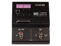 LINE6 M5 Stompbox Modeler Multieffetti per chitarra