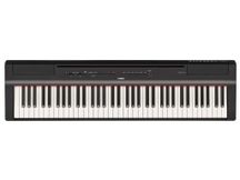 Yamaha P121 Black Pianoforte digitale 73 tasti