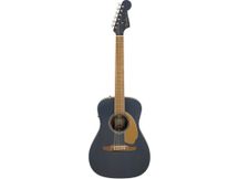 Fender Malibu Player Midnight Satin Chitarra acustica elettrificata