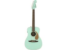 Fender Malibu Player Aqua Splash Chitarra acustica elettrificata