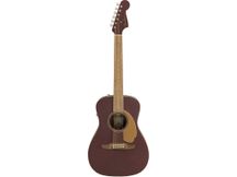 Fender Malibu Player Burgundy Satin Chitarra acustica elettrificata