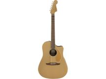 Fender Redondo Player Bronze Satin Chitarra acustica elettrificata