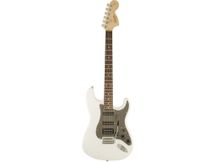 Fender Squier Affinity Stratocaster HSS LRL Olympic White Chitarra elettrica bianca