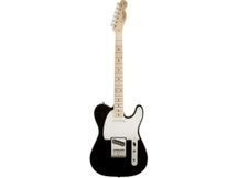 Fender Squier Affinity Telecaster MN Black chitarra elettrica nera