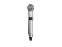 Shure WA723 Silver Cover Microfono argentata per GLXD2/SM58-BETA58