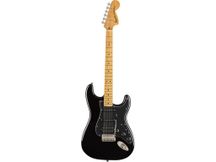 Fender Squier Classic Vibe '70s Stratocaster HSS MN Black Chitarra elettrica