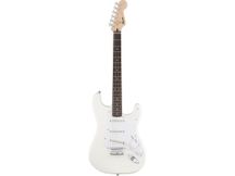 FENDER Squier Bullet Stratocaster HT Arctic White Chitarra elettrica bianca