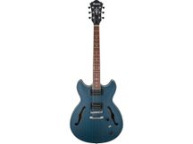 Ibanez Artcore AS53 TBF Transparent Blue Flat Chitarra semiacustica