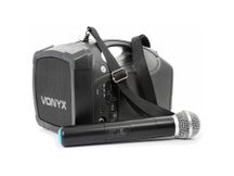 VONYX ST-010 Sistema PA Wireless VHF con microfono