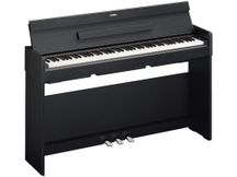 Yamaha YDPS34 Arius Black Pianoforte digitale nero + copritastiera omaggio