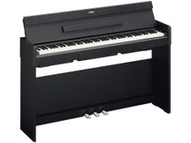 Yamaha YDPS34 Arius Black Pianoforte digitale nero