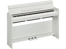 Yamaha YDPS34 Arius White Pianoforte digitale bianco