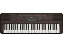 Yamaha PSR E360DW Dark Walnut Tastiera dinamica 61 tasti Noce scuro