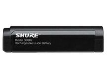 SHURE SB902 Batteria ricaricabile per GLXD/MXW2