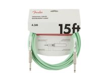 Fender Original Series Instrument Cable Surf Green Cavo per strumenti Jack - Jack 4.5 mt