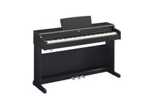 Yamaha YDP164 Arius Black Pianoforte digitale nero + copritastiera omaggio