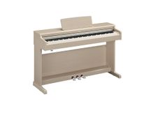 Yamaha YDP164 Arius White Ash Pianoforte digitale bianco frassino