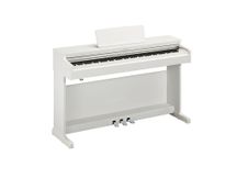 Yamaha YDP164 Arius White Pianoforte digitale bianco + copritastiera omaggio