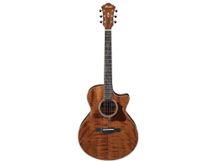 Ibanez AE315FMH OPS Open Pore Semi-Gloss Chitarra acustica elettrificata