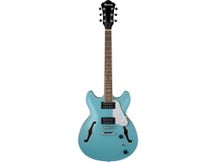 Ibanez Artcore AS63 MTB Mint Blue Chitarra semiacustica azzurra