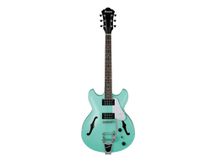 Ibanez Artcore AS63T SFG Sea Foam Green con tremolo Chitarra semiacustica verde acqua